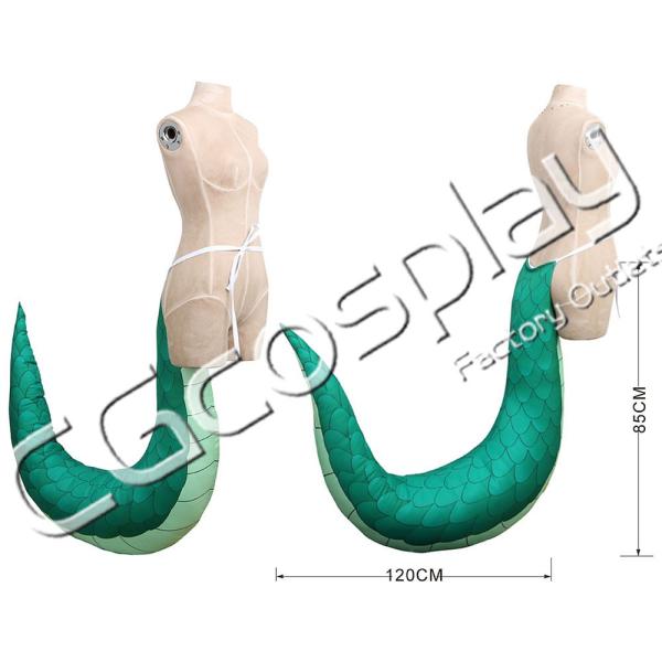 送料無料 激安 小林さんちのメイドラゴン トール 尻尾のみ コスプレ衣装 Buyee Buyee Japanese Proxy Service Buy From Japan Bot Online