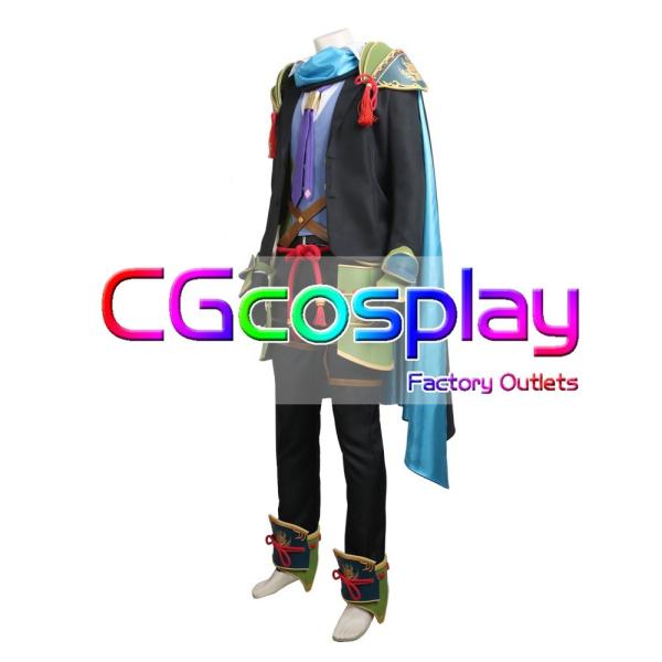 メーカー直売上質 送料無料 在庫あり 翌日発送 刀剣乱舞 小龍景光 コスプレ衣装 新品お買得