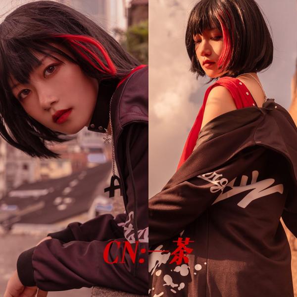 送料無料 Bang Dream バンドリ Afterglow 宇田川巴 美竹蘭 羽沢つぐみ 青葉モカ 上原ひまり ジャケットのみ コスプレ衣装 Buyee Buyee บร การต วกลางจากญ ป น ซ อจากประเทศญ ป น