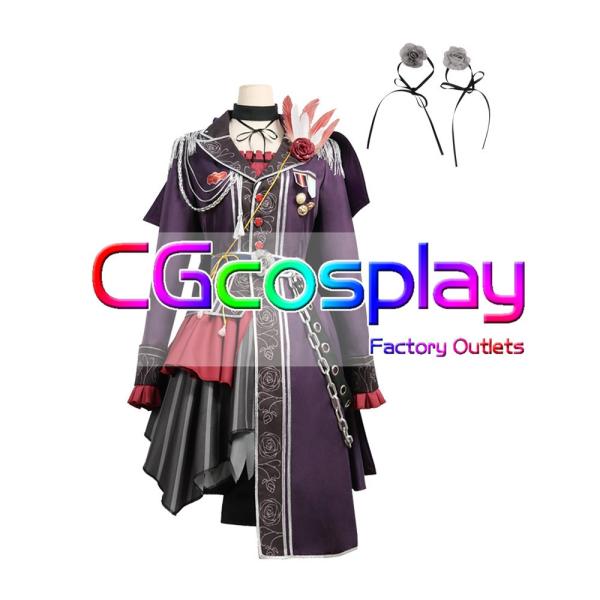 送料無料 Live 宇田川 激安 Bang コスプレ衣装 キャラクター衣装