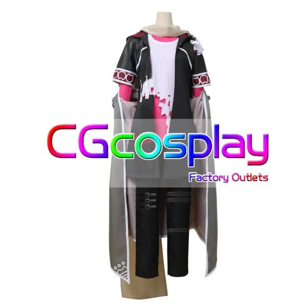 送料無料 コスプレ衣装 在庫あり 翌日発送 イケメン革命 アリスと恋の魔法 不思議の国の人々 ロキ ジェネッタ チェシャ猫 コスプレ衣装 Cg476 1 Cgcosplayコスプレ衣装通販