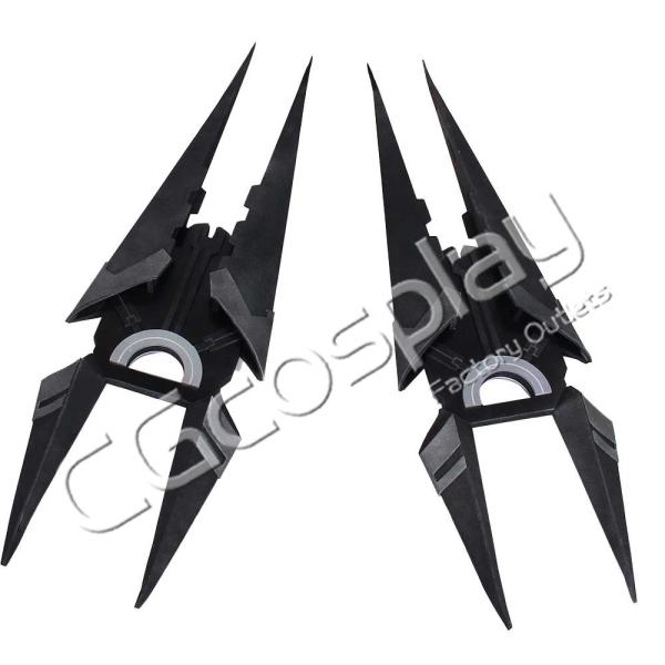 美術 工芸品 甲冑 模造刀送料無料 激安 ドールズフロントライン ドルフロ Sp 7c アルケミスト 武器 コスプレ道具 コスプレ衣装 D 1567 Cgcosplayコスプレ衣装通販