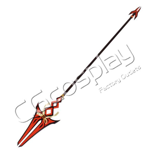 お歳暮 送料無料 激安 エルソード Elsword イグニア 槍 コスプレ道具 コスプレ衣装 50 Off Dream Education In