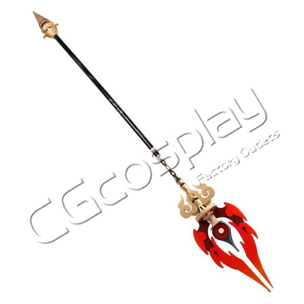 送料無料 激安 原神 げんしん 星5武器 長柄武器 護摩の杖 コスプレ道具 コスプレ衣装 Buyee Buyee บร การต วกลางจากญ ป น ซ อจากประเทศญ ป น