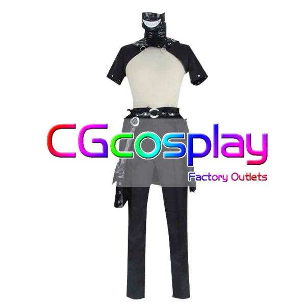 送料無料 激安 ブラッククローバー 黒の暴牛 ゾラ イデアーレ コスプレ衣装 Dm1355 Cgcosplayコスプレ衣装通販 通販 Yahoo ショッピング