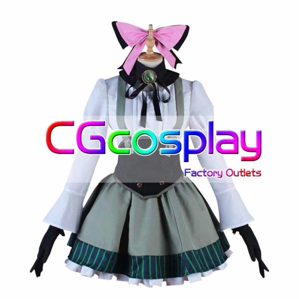 送料無料 激安 Rwby ペニー ポレンディーナ Penny Polendina The Stray コスプレ衣装 Dm1591 Cgcosplayコスプレ衣装通販 通販 Yahoo ショッピング