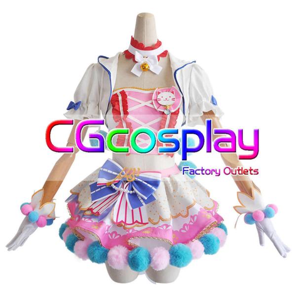 送料無料 激安 ラブライブ スクフェスac キャットツインテール 園田海未 高坂穂乃果 南ことり 西木野真姫 星空凛 小泉花陽 コスプレ衣装 Buyee Servis Zakupok Tretim Licom Buyee Pokupajte Iz Yaponii