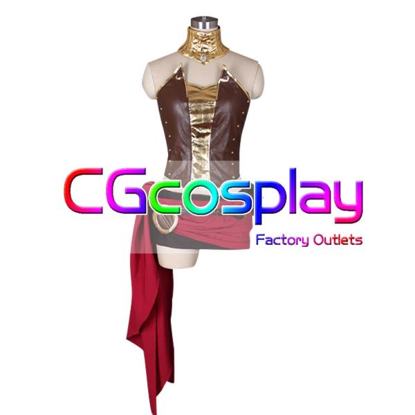 送料無料 激安 Rwby ルビー 第2期 Pyrrha Nikos ピュラ ニコス 風 コスプレ衣装 Dm480 Cgcosplayコスプレ衣装通販 通販 Yahoo ショッピング