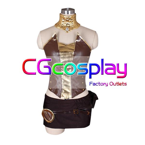 Rwby 風 コスプレ衣装 Pyrrha 超人気アニメ ルビー ピュラ ニコス Nikos 第2期 送料無料 Rwby2 楽器 手芸 コレクション Dm480 Cgcosplayコスプレ衣装通販 激安 大安売り