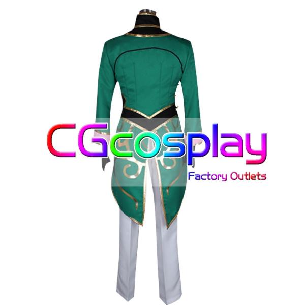 送料無料 ライ レン Lie コスプレ衣装 激安 Rwby ルビー Jnpr ライ レン Lie Ren 風 コスプレ衣装 Dm506 Cgcosplayコスプレ衣装通販