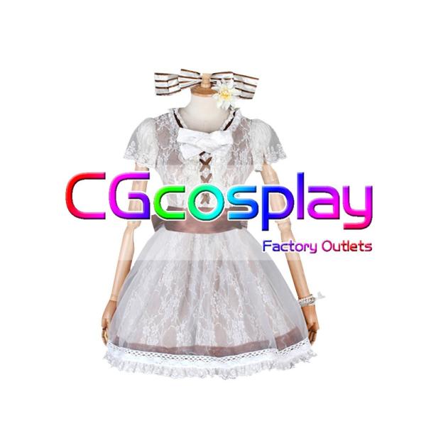高品質一番 期間限定 送料無料 激安 ラブライブ コスプレ衣装 サンシャイン Azalea トリコリコplease ときめき分類学 松浦果南ィ コスプレ衣装