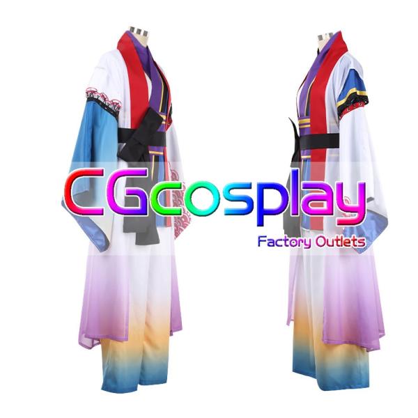 Sidem キャラクター衣装idolm Ster The 激安 Sidem 清澄九郎超人気アニメthe Dm7 Cgcosplayコスプレ衣装 通販風雅演舞祭コスプレ衣装送料無料 アイドルマスターidolm Ster