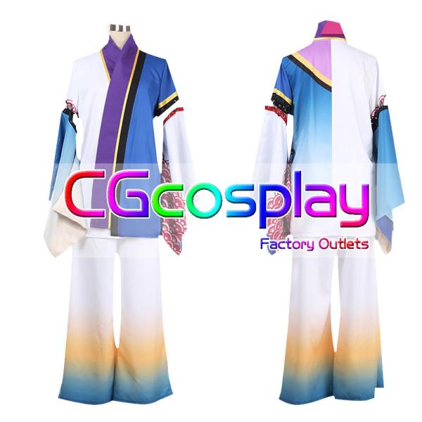 Sidem キャラクター衣装idolm Ster The 激安 Sidem 清澄九郎超人気アニメthe Dm7 Cgcosplayコスプレ衣装 通販風雅演舞祭コスプレ衣装送料無料 アイドルマスターidolm Ster