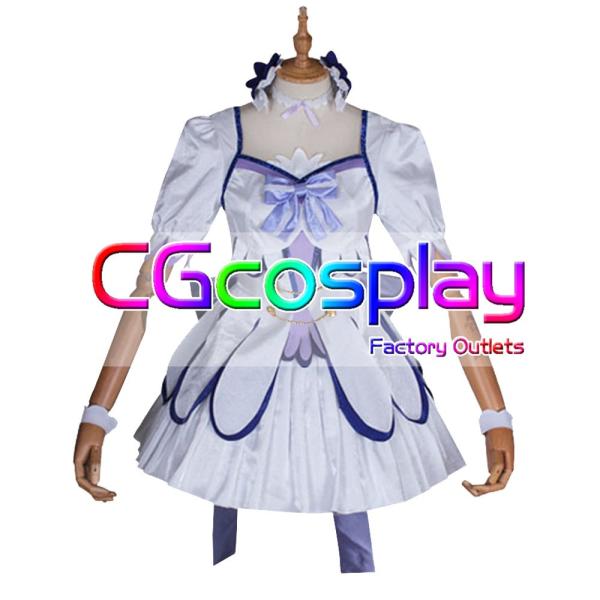 送料無料 激安 ラブライブ サンシャイン 劇場版 挿入歌シングル第3弾 Brightest Melody 黒澤ルビィ コスプレ衣装 Dm4 Cgcosplayコスプレ衣装通販