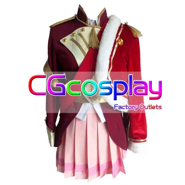 かおるこ 水仙花 薙刀 コスプレ衣装 香子 はなやぎ 香子 はなやぎ コスプレ衣装 送料無料 激安 少女 歌劇レヴュースタァライト 花柳 キャラクター衣装 Dm945 Cgcosplayコスプレ衣装通販