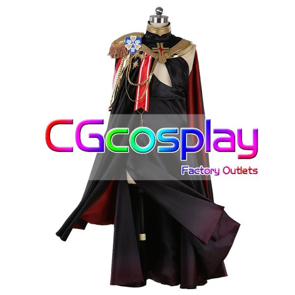 送料無料 アズールレーン アズレン Kms Bismarck 鉄血の威光 ビスマルク コスプレ衣装 Dm9 Cgcosplayコスプレ衣装通販 通販 Yahoo ショッピング
