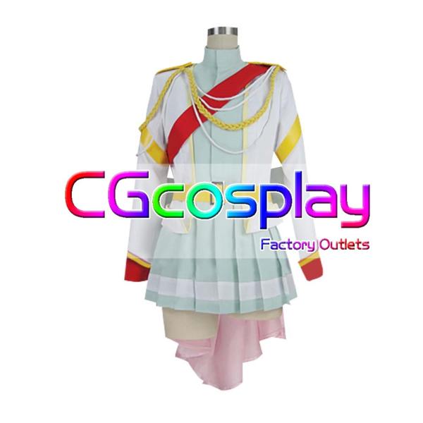 コスプレ衣装送料無料 激安 少女 歌劇レヴュースタァライト 大場なな コスプレ衣装 Xg 48 Cgcosplayコスプレ衣装通販