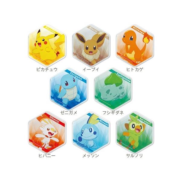 【未開封品まとめて】ポケットモンスター　マグネット　クリップ　初期物　レトロ 未開封品まとめて】ポケットモンスター マグネット クリップ 初期物