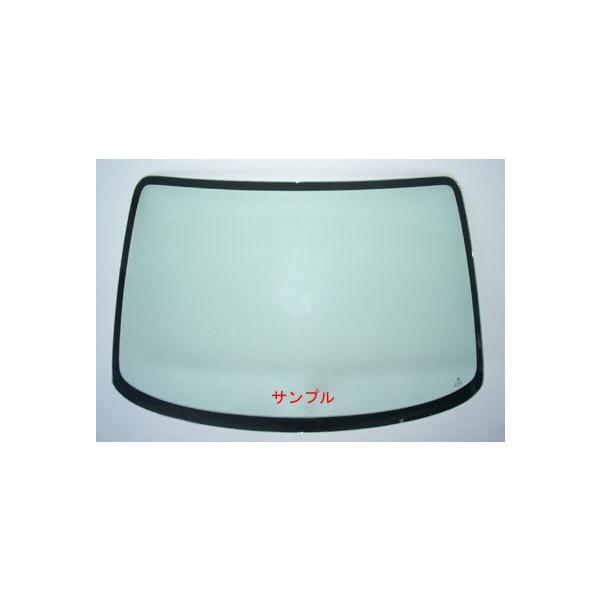 ホンダ 新品 断熱 UV フロント ガラス オデッセイ 2 グリーン