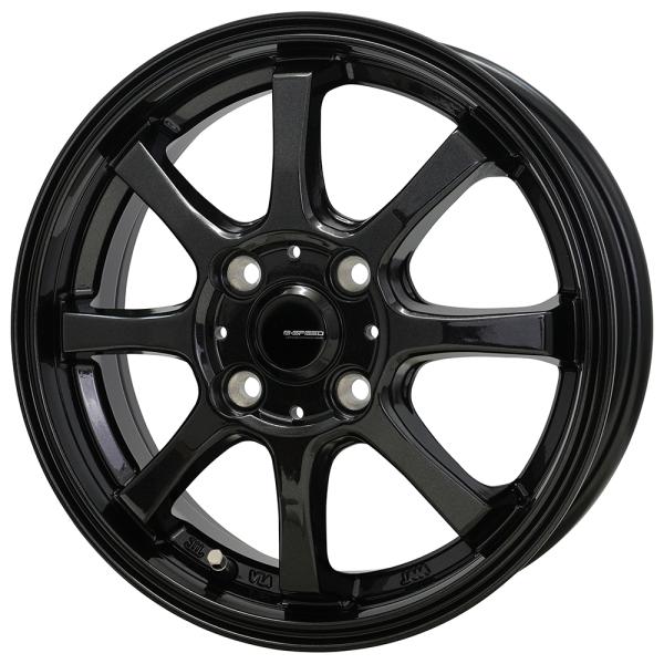 HOT STUFF（ホットスタッフ） 軽量アルミホイール 15インチ 1本価格 軽