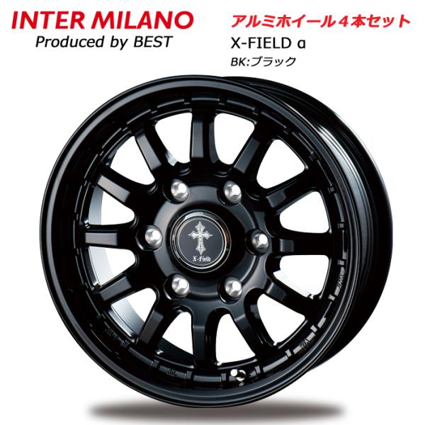 4本セット ハイエース キャラバン 15インチ アルミホイール 6.0J 6穴 