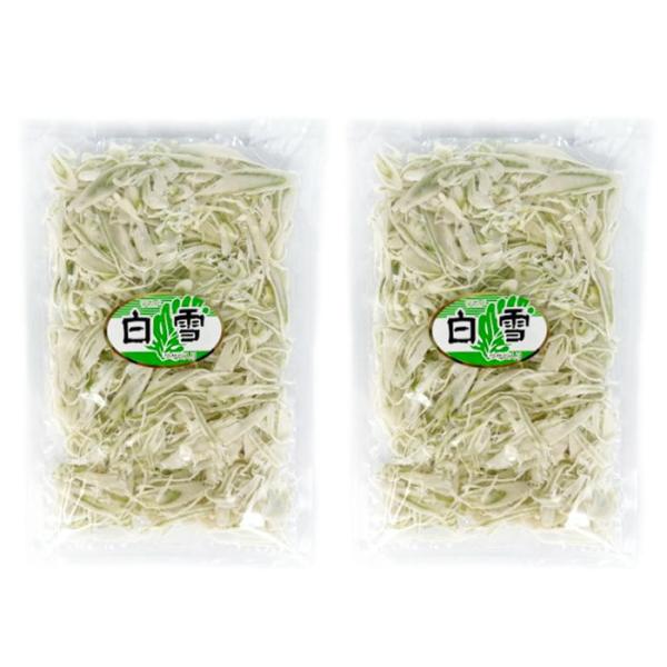わかめ白雪 250g（125gｘ2パック）わさび味 メール便 ポスト投函 おつまみ チャーム