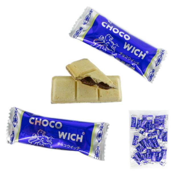 チョコウィッチ 100g ウエハースチョコ メール便 ポスト投函 おつまみ チャーム