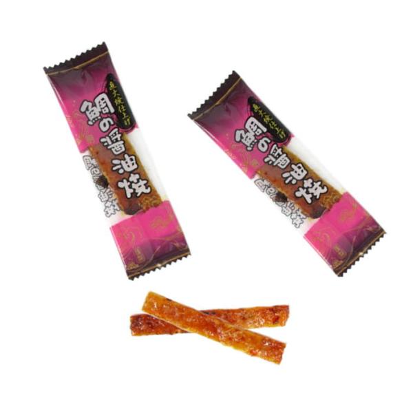 鯛の醤油焼き 200g ラージサイズ メール便 ポスト投函 おつまみ チャーム