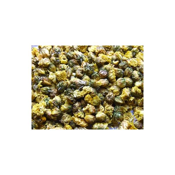 花茶の定番！プーアール茶とのブレンドにも。漢方でも使われる菊は目に良い花茶 菊の花をお茶として飲む、花そのものを使った花茶の代表格。そのままお湯を注して飲むほかに、緑茶やプーアール茶とブレンドされることも多い菊花茶。特にプーアール茶とのブレ...