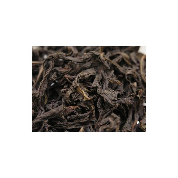 武夷岩茶 / 老叢水仙 50g  -  中国茶専門店 茶茶