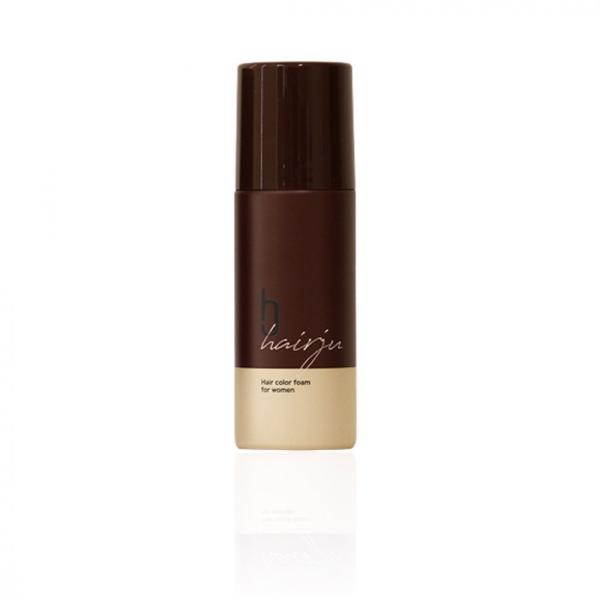 Hairju ヘアージュ ヘアカラーフォーム ダークブラウン 80g