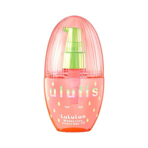 LuLuLun コラボ】ululis ウルリス キラメキ ウォーターコンク ルルルン