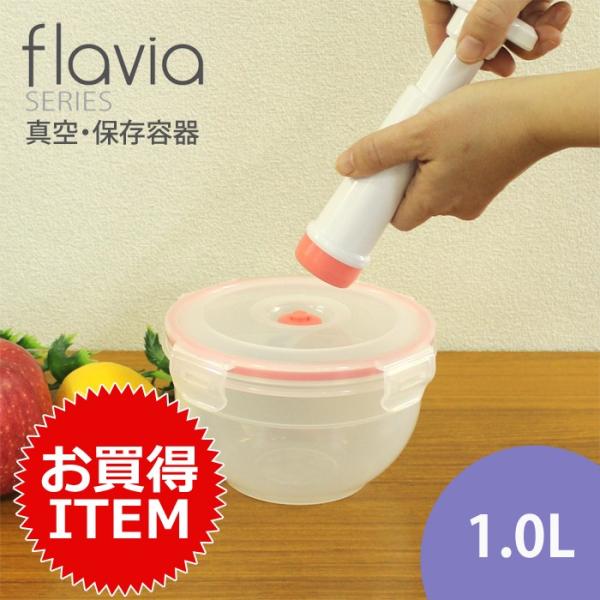 保存容器 密閉 真空保存 ストッカー フードキーパー vacuumsaver