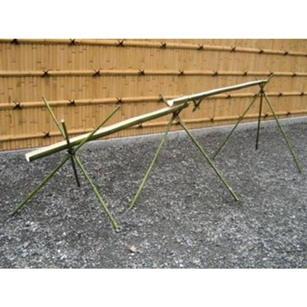 青竹流しそうめんセット