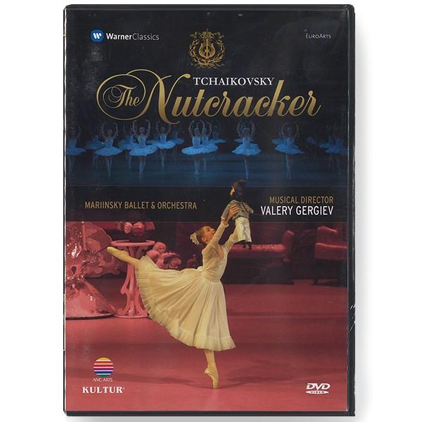 【チャコット 公式(chacott)】【DVD】「くるみ割り人形」マリインスキーバレエ団　ソーモワ＆シクリャローフ