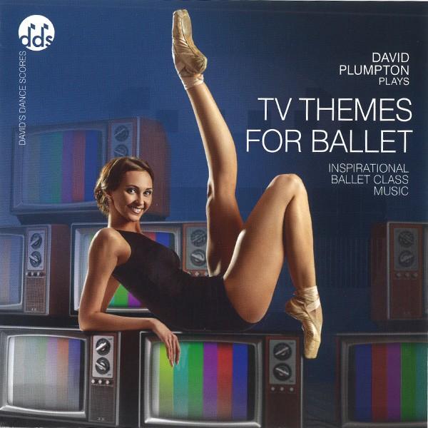 【チャコット 公式(chacott)】【CD】TV Themes for Ballet[TV17C]