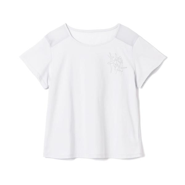 Chacott（チャコット） 【チャコット 公式(chacott)】Tシャツ