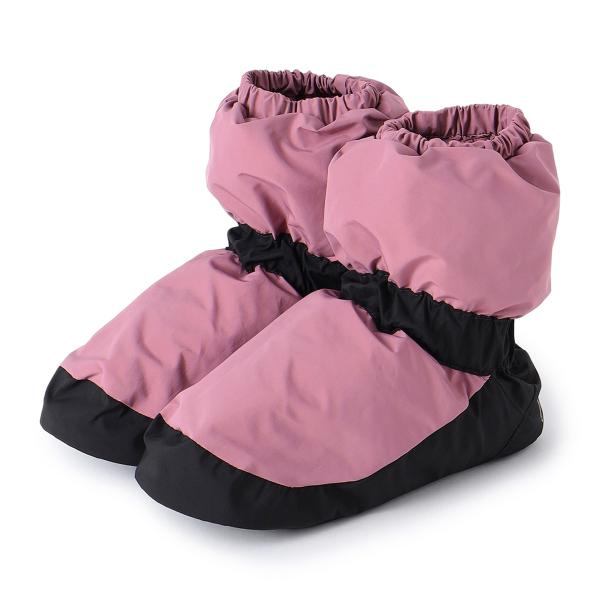 Chacottチャコット♡ウォームアップブーツ　L　ピンク Chacott 【チャコット 公式(chacott)】ウォームアップブーツ
