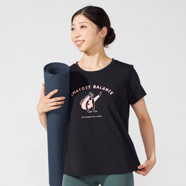 Chacott（チャコット） 【チャコット 公式(chacott)】TITTBHASANA T