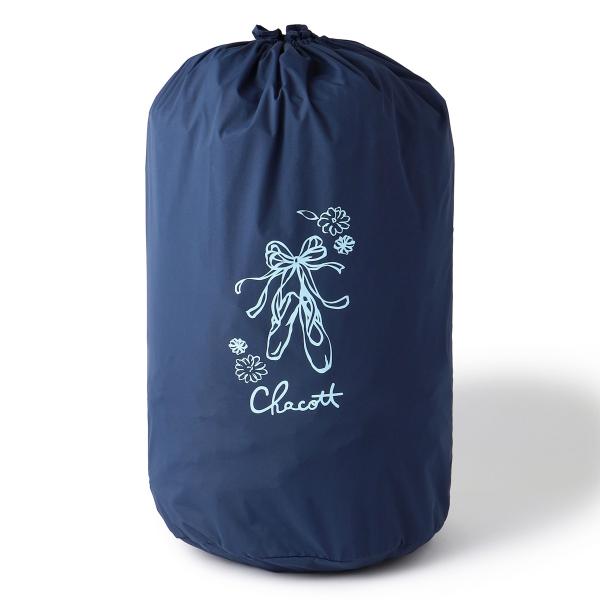JAL限定品✨️Chacott チャコット チュチュバッグ トートバッグ 総レース NEWS 【JAL×Chacott 第二弾】大人気チュチュバッグから JAL機内