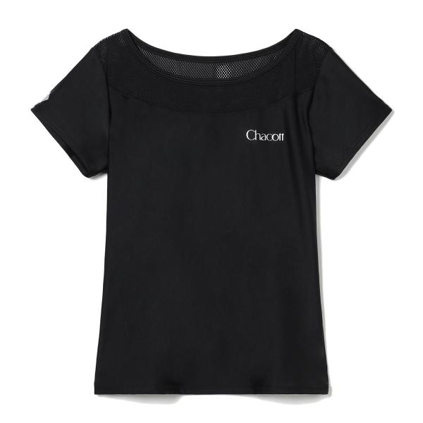 Chacott チャコット　Tシャツパンツセット Chacott（チャコット） 【チャコット 公式(chacott)】メッシュドライ