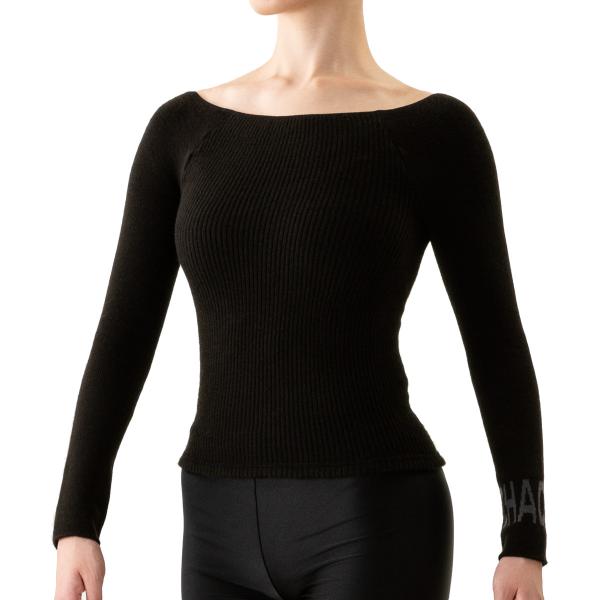 Chacott（チャコット） 【チャコット 公式(chacott)】2wayニットトップ