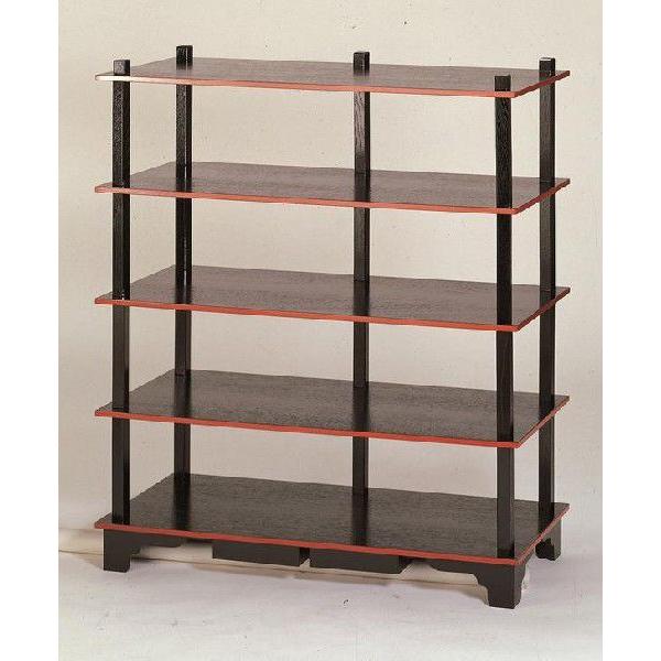 配膳棚引出し付 5段 : 茶道具 銘茶 左座園 Yahoo!店 - 通販 - Yahoo