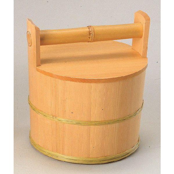水張桶 円二作（紙箱） : 茶道具 銘茶 左座園 Yahoo!店 - 通販 - Yahoo