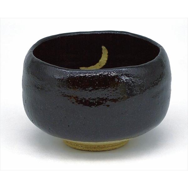 茶碗 弘入写「寿賀」佐々木昭楽作（桐箱）