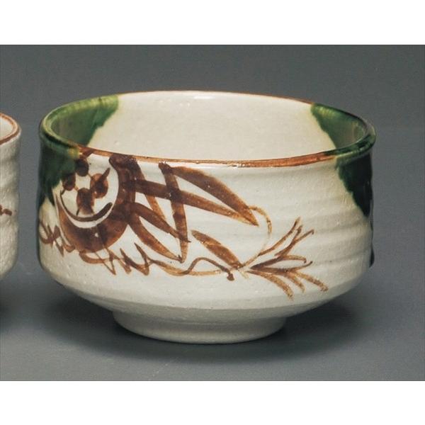 D@q@oribe chawan/teabowl