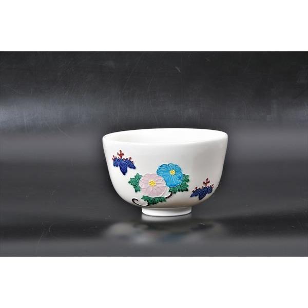 茶碗 交趾 菊桐 中村翠嵐 茶道具 新品 茶碗 交趾 菊桐 中村翠嵐作（桐箱） : 茶道具 銘茶 左座園 Yahoo!店