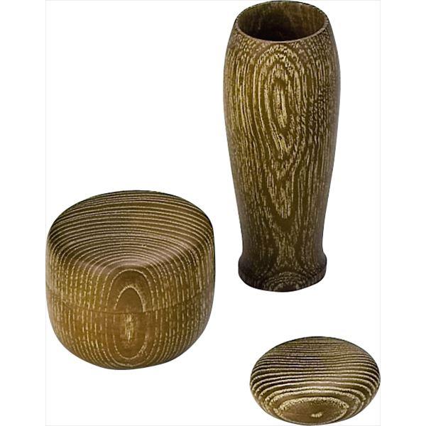 茶箱道具三点セット(棗・香合・茶筅筒) 女桑（木製） 茶道具 茶箱道具 茶箱 女桑 三点セット付 茶筅筒 なつめ 香合