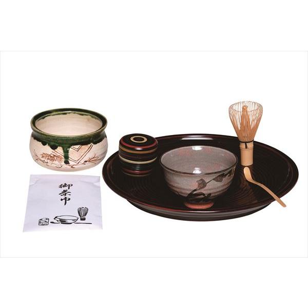 乱盆セット 溜（木製）尺一（紙箱） : 茶道具 銘茶 左座園 Yahoo!店