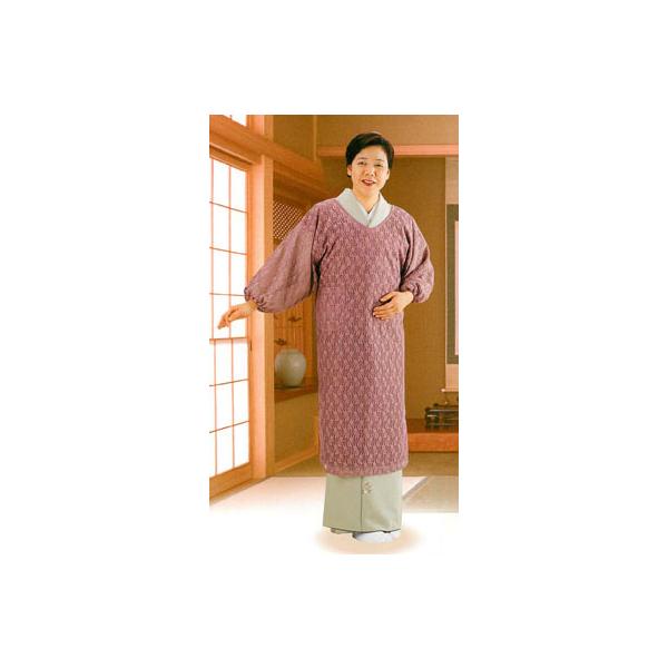【茶道具】四季の彩　着物用・水屋用エプロン